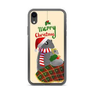 FluffyWosh Christmas Phone Case