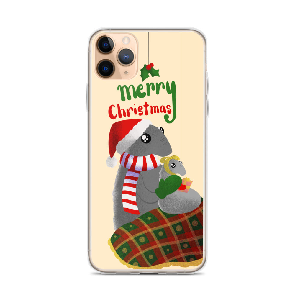 FluffyWosh Christmas Phone Case